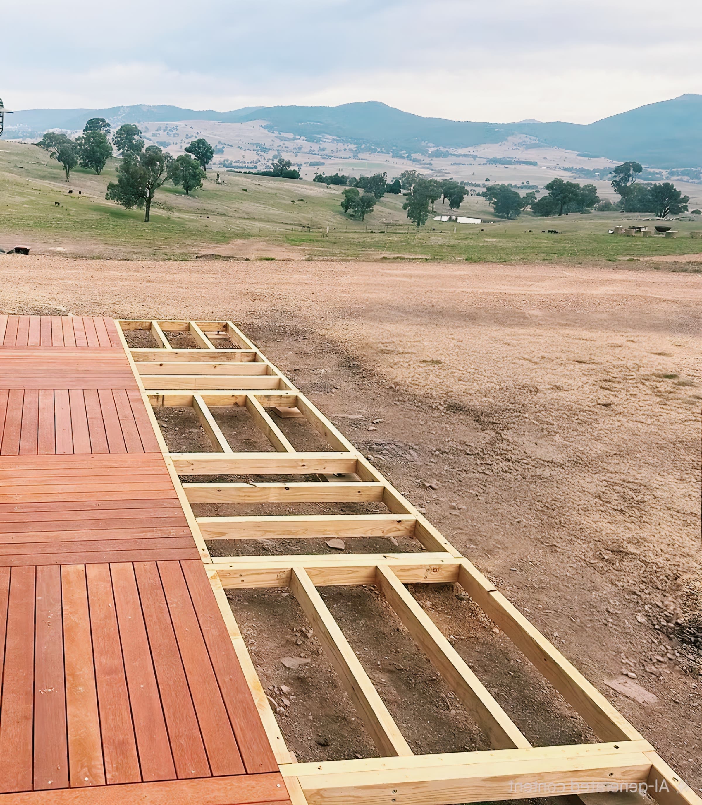 Decking